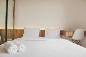 Fully Furnished with Pleasure 2BR at Sky House BSD Apartment By Travelio